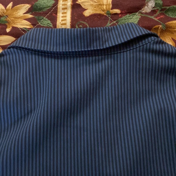 Nike half zip shirt/size xxl - Picture 5 of 6